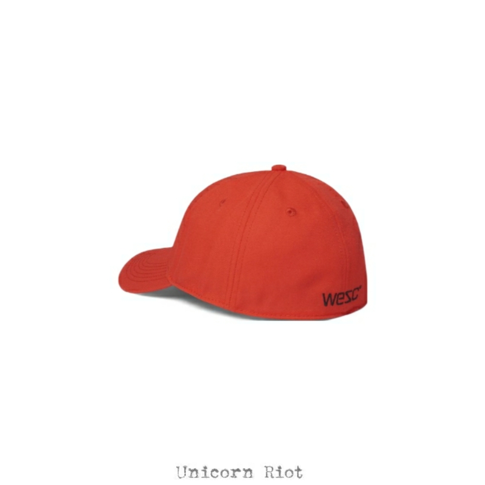 WeSC Logo Hat - Picture 3 of 5